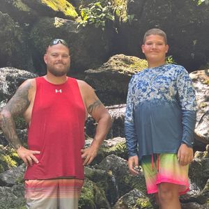 Meet your Posher, Travis